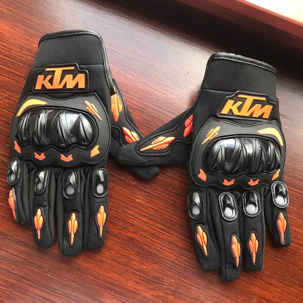 KTM Trail Riding Gloves